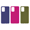 Miniatyrbillede 4 af 4: Biologisk nedbrydelig etui - Samsung - Galaxy A52 & A52s - Magenta - Fin - Miljøvenlig Magenta