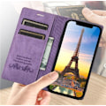 Miniatyrbillede 2 af 4: Slankt etui til Samsung Galaxy A15 (4G & 5G) Sort