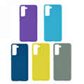 Miniatyrbild 4 av 4: Biologiskt nedbrytbart fodral - Samsung - Galaxy S22 - Lila - Elegant - Vetehalm Lila