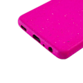 Miniatyrbillede 3 af 4: Biologisk nedbrydelig etui - Samsung - Galaxy A52 & A52s - Magenta - Fin - Miljøvenlig Magenta