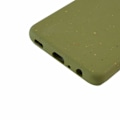Pikkukuva 3 / 4: Biodegradabilia kuori - Samsung - Galaxy A52 & A52s - Armeijan vihreä - Tyylikäs - Vehnähohdetta militärgrönt