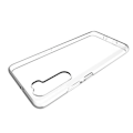 Pikkukuva 4 / 4: Kierrätetty läpinäkyvä kotelo Samsung Galaxy S24:lle