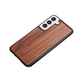 Miniatyrbillede 1 af 4: Træmalet - Samsung - Galaxy A23 - Valnød - TPU - Beskytter kastanj