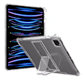 Pikkukuva 4 / 4: Läpinäkyvä kuori integroituu tukeen iPad Generation 10 2022 (10.9'')