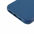 Miniatyrbillede 3 af 3: Coque - Biologisk nedbrydelig - iPhone 11 - Mørkeblå - Elegant - Semi-stiv marinblå