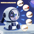 Miniatyrbild 5 av 10: Tredje växeln Justerbar Astronaut pennvässare Dark Blue