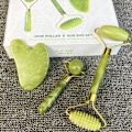 Miniatyrbild 3 av 4: 3 STK/ SET Gua Sha Massageverktyg Lymfdränagemassager