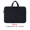 Miniatyrbild 1 av 9: 11 13 14 15 15,6 tums Laptopväska För Laptop MacBook black 15.6 inch