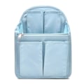 Miniatyrbild 1 av 11: Ryggsäck Förvaring Insert Bag Inner Bag Fack Sortering Bag Liner Organizer Light Blue