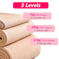 Miniatyrbild 4 av 11: Kvinnor Vinter Thermal Strumpbyxor Sidenstrumpor High Elasticity Leggings Grey 70g (No Fleece)