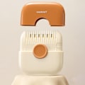 Miniatyrbild 1 av 9: 2 i 1 Bangs Trimmer Styling Tool Hårtrimmer för kvinnor skönhet Orange