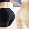 Miniatyrbild 6 av 9: Andas Butt Lifter Shaper Trosor Push Up Hip Enhancer Höftskydd Shapewear beige M