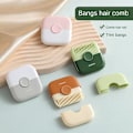 Miniatyrbild 6 av 9: 2 i 1 Bangs Trimmer Styling Tool Hårtrimmer för kvinnor skönhet Grey