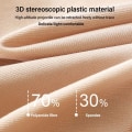 Miniatyrbild 9 av 10: Shapewear för kvinnor Tummy Control Little Shaping Trosor Högmidjade underkläder Body Shaper Shorts nude XL