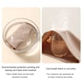 Miniatyrbild 3 av 10: Shapewear för kvinnor Tummy Control Little Shaping Trosor Högmidjade underkläder Body Shaper Shorts nude M