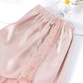 Miniatyrbild 9 av 9: Dam sovshorts Simple Home Safety Shorts Pyjamas Shorts Underkläder white XL