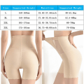 Miniatyrbild 3 av 10: Kvinnor Body Shaper Slim Trosor Belly Control High Waist Shapewear Underkläder Black XL