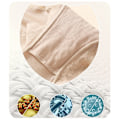Miniatyrbild 10 av 10: Shapewear för kvinnor Tummy Control Little Shaping Trosor Högmidjade underkläder Body Shaper Shorts nude L