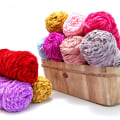 Miniatyrbild 3 av 5: 100g Chenille Guld Sammet Handvävt Garn Tjock Baby Scarf Hatt Krok Skor Tofflor Ullgarn Tuftgarn 37