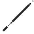 Miniatyrbild 11 av 11: 2 i 1 Stylus Penna Universale Disegno Tablet Cellulare Schermo Capa gold one size