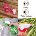Miniatyrbild 6 av 11: 500ML Frisör Sprayflaska Salong Barberare Trädgårdsväxter Hår Vatten Mist BÄST yellow one-size
