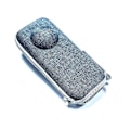 Miniatyrbild 9 av 11: Skyddsväska för Insta360 X4 Kameratillbehör Box Förvaring Portabelt Fodral W9W4