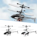 Miniatyrbild 2 av 11: Induktion Fjärrkontroll Helikopter Handsensor Induktion Roligt wolf with remote control