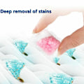 Miniatyrbild 10 av 11: 1påse Tvätt Doft Boosters Beads Scent Gel Beads Doft Z0Z9 blue One-size