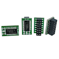 Miniatyrbild 6 av 11: TPM 2.0 Krypteringssäkerhetsmodul Fjärrkort Windows 11 Uppgraderingsmod Ny T3 For MSI 14Pin LPC One-size
