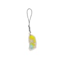 Miniatyrbild 8 av 11: 2023 Happy Banana Cat Keychain Pendent Acrylic Keychain A 3.5cm