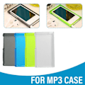 Miniatyrbild 3 av 11: Genomskinlig blank TPU-geléfodral för Apple iPod Nano 7:e generation Translucent green one-size