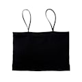 Miniatyrbild 6 av 11: Ny dam osynlig push-up bh bralette underkläder toppar underkläder black One size