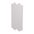 Miniatyrbild 4 av 11: Mikrovågsugn Glimmerplatta Guide Vågledare Skydd Glimmerplatta.√√ silverA One-size 5pcs