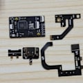 Miniatyrbild 8 av 11: RP2040 Spelkonsol Chip Ersättning För Switch-Ns CPU Flex Ribbon Kabel for switch 1pcs