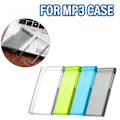 Miniatyrbild 7 av 11: Genomskinlig blank TPU-geléfodral för Apple iPod Nano 7:e generation Translucent green one-size