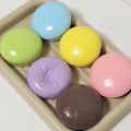 Miniatyrbild 3 av 11: Mjuk Kakpressande Squishy Bröd Leksak Långsam Återhämtning Dekompressionsleksak green one-size