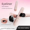 Miniatyrbild 2 av 11: One-touch Stämpel Eyeliner Penna Utbytbar Bläckpatron Effektiv Ma 01 1pcs
