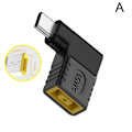 Miniatyrbild 5 av 11: NY 65W Laptop Laddare Konverterare TILL USB Typ C PD Strömadapter J3E2 Kabel C7Q7 5521 one-size