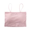 Miniatyrbild 8 av 11: Ny dam osynlig push-up bh bralette underkläder toppar underkläder black One size