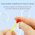 Miniatyrbild 10 av 11: Barnens dag present Tecknad färgglad bubbelgummi T0Z2 random 1pcs