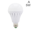 Miniatyrbild 5 av 11: E27 Uppladdningsbar Nödlampa för Strömavbrott Batteribackup LED-lampor 5w one-size
