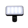 Miniatyrbild 6 av 11: Mobiltelefon Selfie Fylllampa Laptop Clip Videoljus för Video C USB 1set