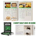Miniatyrbild 3 av 11: En Navy SeaI's Bug-In Guide & The Amish Ways & No Grid Survival Projects A5-storlek A5A One size