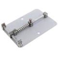 Miniatyrbild 11 av 11: PCB Kretskortshållare Lödningsplattform Universal Justerbar Reparation Cla 
