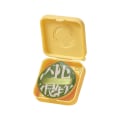 Miniatyrbild 6 av 11: Powder Puff Organizers Large Super Soft Soft Candy Cushion Pow green 1pcs