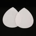 Miniatyrbild 3 av 11: Silikon Camel Toe Concealer Återanvändbar Spårlös Osynlig Pad Ad Transparent L