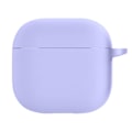 Miniatyrbild 4 av 11: Silikon Skyddande Hudfodral för Airpods 4 2024 Hörlurar yellow 1pcs