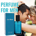 Miniatyrbild 3 av 10: Cool Water av Davidoff för män EDT Cologne Spray 125 ml
