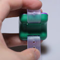 Miniatyrbild 8 av 11: Digital Elektronisk Räknare Dhikr / Tasbih / Tasbi / Tasbee Räknare -N E6L1 Purple One size
