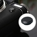 Miniatyrbild 6 av 11: För Fujifilm X-T1 X-T2 X-T3 Blixtfjärrkontroll PC Sync Terminal Batterigrepp E9U0 Handle connector XT1 1pcs